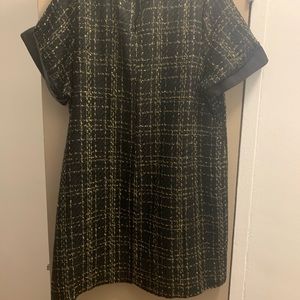 Simply Be Tweed dress